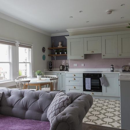 Vesta Central Bath Apartment Luaran gambar