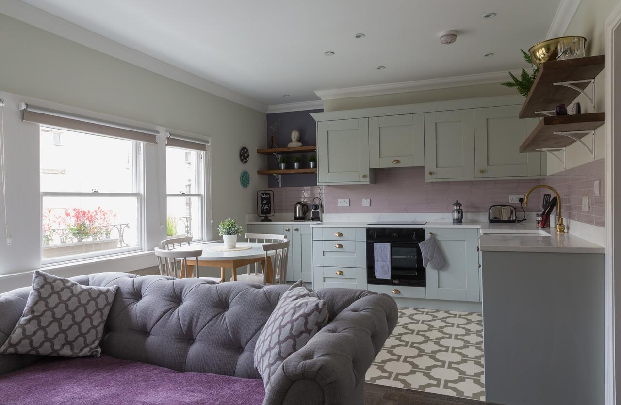 Vesta Central Bath Apartment Luaran gambar