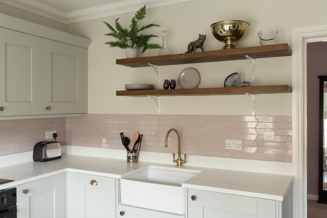 Vesta Central Bath Apartment Luaran gambar